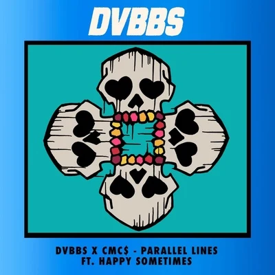 Parallel Lines 專輯 DVBBS