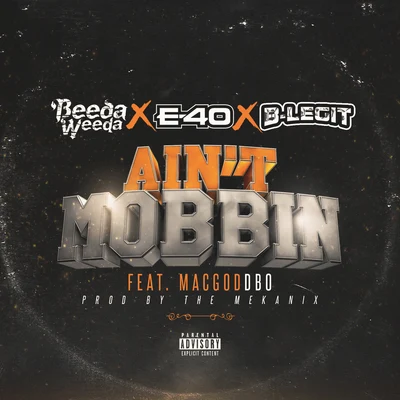 Ain&#x27;t Mobbin 专辑 Beeda Weeda/Pimpin Caprice/Waz