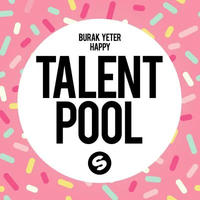 Happy 專輯 Burak Yeter