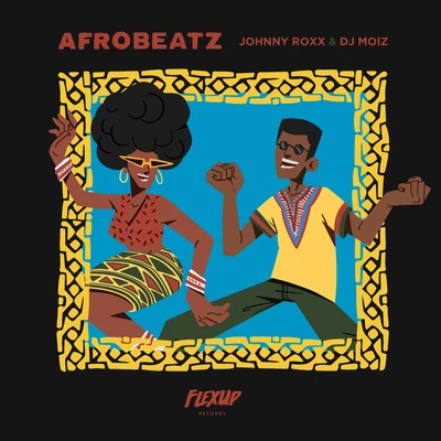 Afrobeatz 专辑 Gustavo Voz Perdida/DJ Moiz/Dj Cron