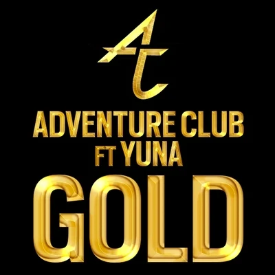 Gold (feat. Yuna) - Single 專輯 Khøst/Adventure Club/YUNA