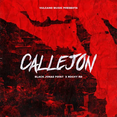 Callejón 專輯 Black Jonas Point/Metrolo/Lapiz Conciente/Boy Wonder Chosen Few