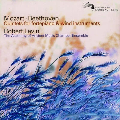 Mozart & Beethoven: Quintets for Piano and Wind Instruments 專輯 Robert Levin