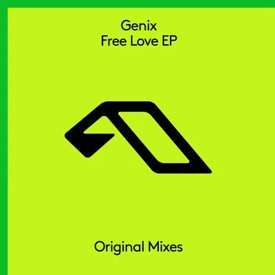 Free Love EP 專輯 Genix