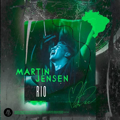 Rio 專輯 Martin Jensen/Karen Harding