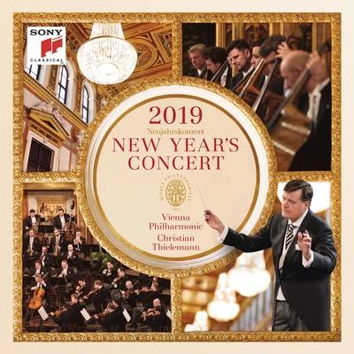 New Years Concert 2019 Booklet Text 專輯 Christian Thielemann