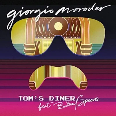 Toms Diner 專輯 Giorgio Moroder