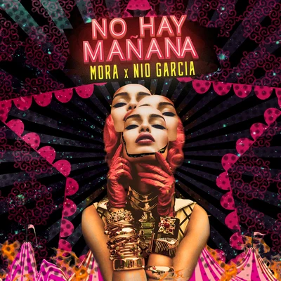 No Hay Mañana 專輯 Nio Garcia