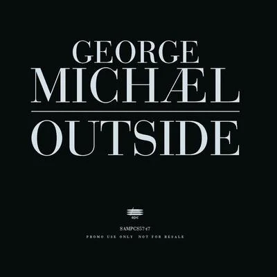 Outside 專輯 George Michael