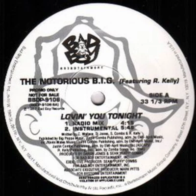 Lovin You Tonight 專輯 Stephanie Kay/The Notorious B.I.G./Ioga