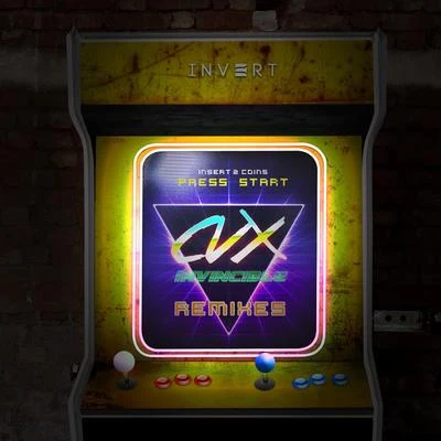 Invincible Remixes 专辑 CVX