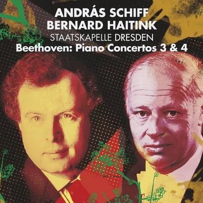 Beethoven : Piano Concertos Nos 3 & 4 (Maestro) 專輯 András Schiff