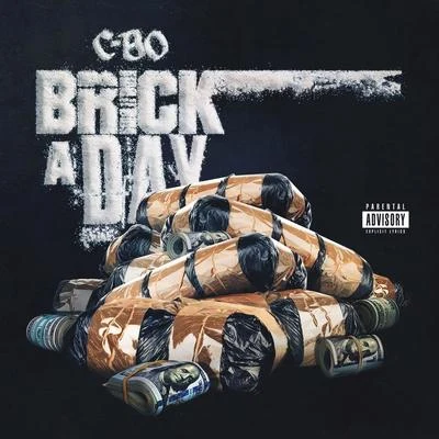 Brick A Day 專輯 C-Bo/Lil Tae/T Nutty/Key Loom/Celly Ru