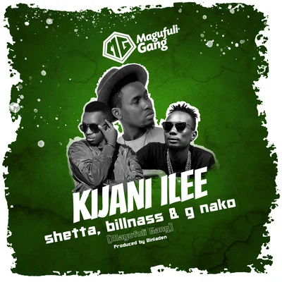 Kijani Ilee 專輯 Nandy/Billnass