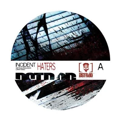 Haters EP 專輯 Incident