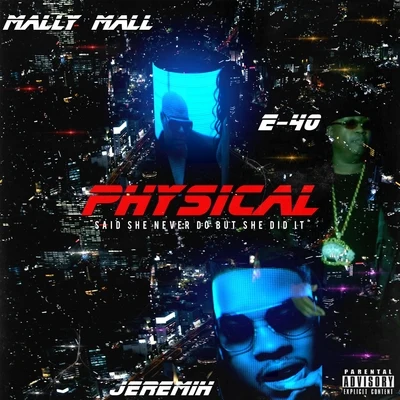 Physical 專輯 E-40