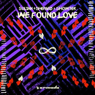 We Found Love 專輯 Showtek/sonofsteve