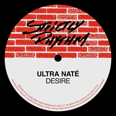 Desire 專輯 Electro Blues/Ultra Naté/Kelly/Sugar House/Fader