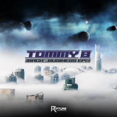 Back2Business EP 专辑 Tommy B/Block & Crown