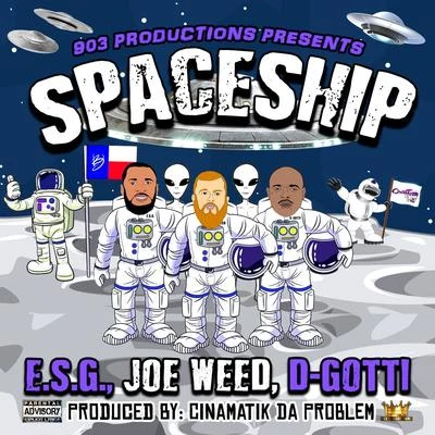 Spaceship 專輯 E.S.G./Slim Thug