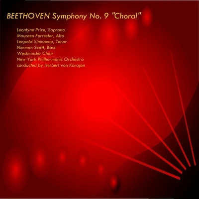 Beethoven: Symphony No.9, Op. 125 專輯 Maureen Forrester/Bernard Haitink/Werner Hollweg/Netherlands Radio Choir/Heather Harper