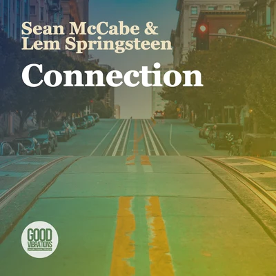 Connection 专辑 Sean McCabe