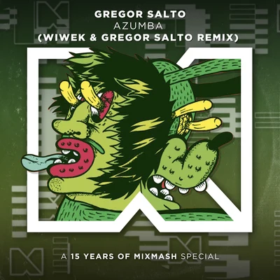 Azumba (Wiwek & Gregor Salto Remix) 專輯 Wiwek