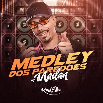 Medley dos Paredões 專輯 MC Madan