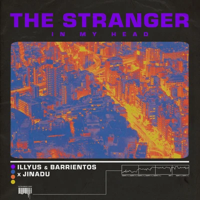 The Stranger (In My Head) 專輯 Jinadu/Frankey & Sandrino