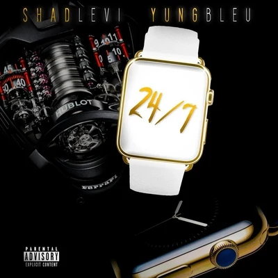 247 (feat. Yung Bleu) 專輯 Yung Bleu/Chris Brown/Mooski/A Boogie Wit da Hoodie