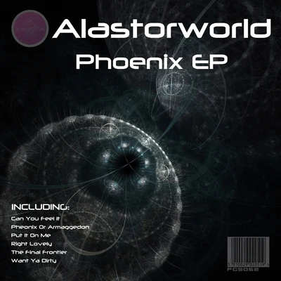 Pheonix EP 專輯 Alastor/Jerome Isma-Ae