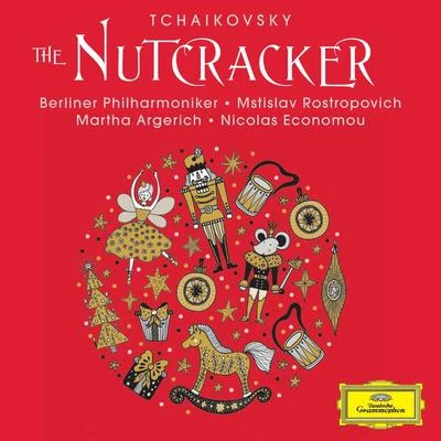 Nicolas EconomouChick Corea Tchaikovsky: The Nutcracker