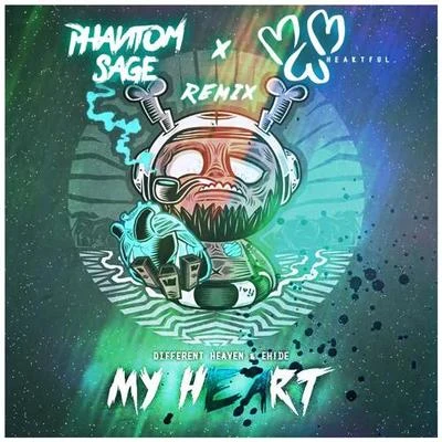 Phantom SageMiss Lina My Heart (Phantom Sage & Heartful Remix)