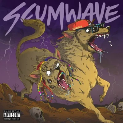 Scumwave 專輯 Lil Candy Paint/Supa Wave