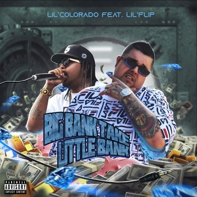 Big Bank Take Little Bank 专辑 Phazerellie Bambino/Lil' Flip