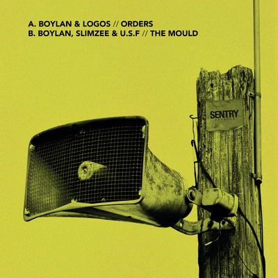 OrdersThe Mould 专辑 Boylan