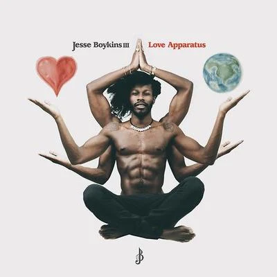 Love Apparatus 專輯 Jesse Boykins III