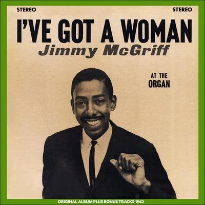 I've Got a Woman 專輯 Jimmy McGriff