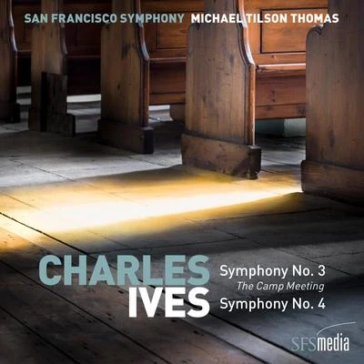 San Francisco SymphonyJean GuillouEdo de Waart Ives: Symphony No. 3, "The Camp Meeting" & Symphony No. 4