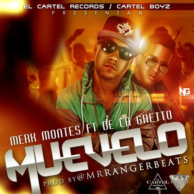 Muevelo 專輯 De La Ghetto