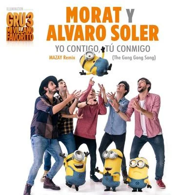 Yo Contigo, Tú Conmigo (Mazay RemixThe Gong Gong Song) 专辑 Alvaro Soler