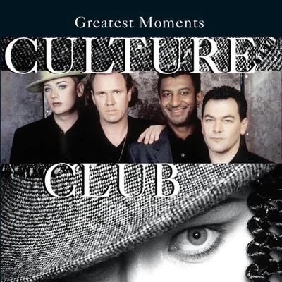 Greatest Moments 專輯 Culture Club