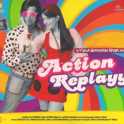 Pritam - Action Replayy 專輯 Pritam