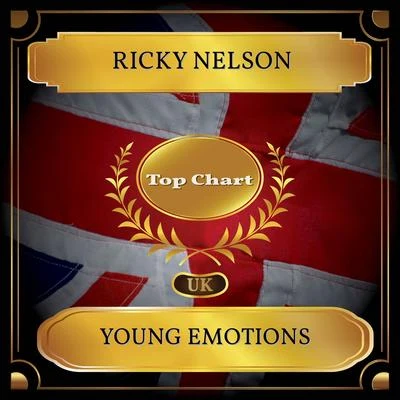 Young Emotions (UK Chart Top 100 - No. 48) 專輯 Ricky Nelson