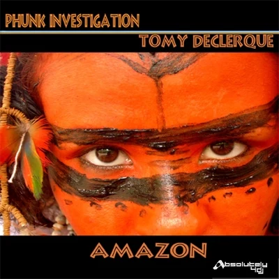 Amazon 專輯 Phunk Investigation