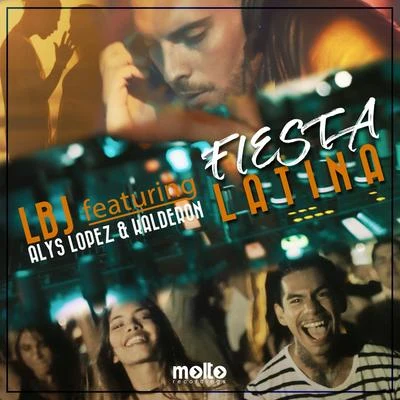 Fiesta Latina 專輯 Bay-C/Kalderon/LH4L