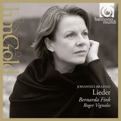 Brahms: Lieder 專輯 Bernarda Fink