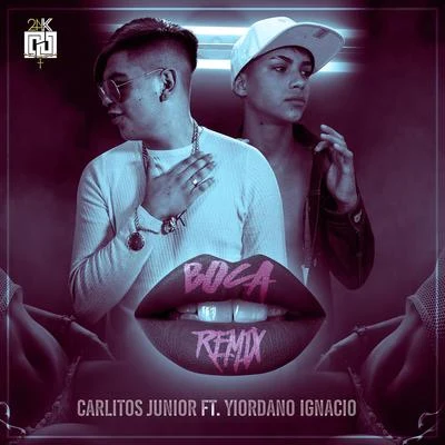 Boca 專輯 Carlitos Junior/La Kikada