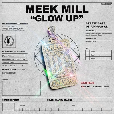 Glow Up 專輯 Meek Mill/Omelly