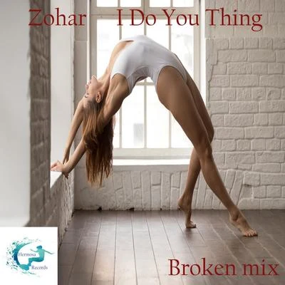 I Do You Thing 專輯 Zohar